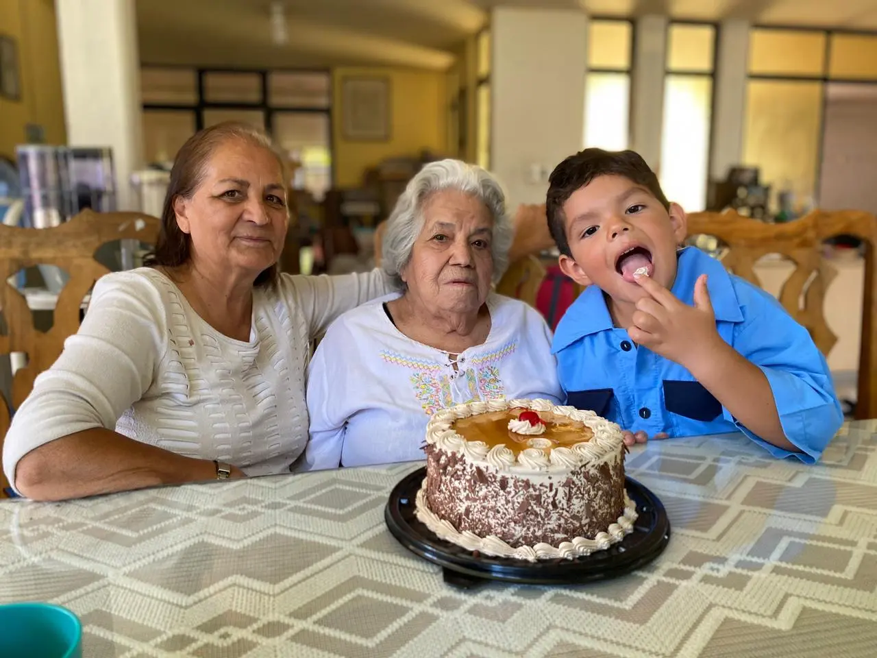 Recuerdos de fiestas pasadas