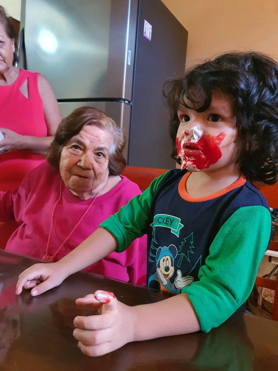 Recuerdos de fiestas pasadas