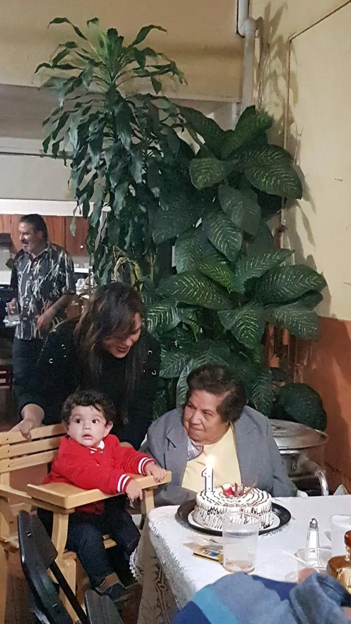 Recuerdos de fiestas pasadas