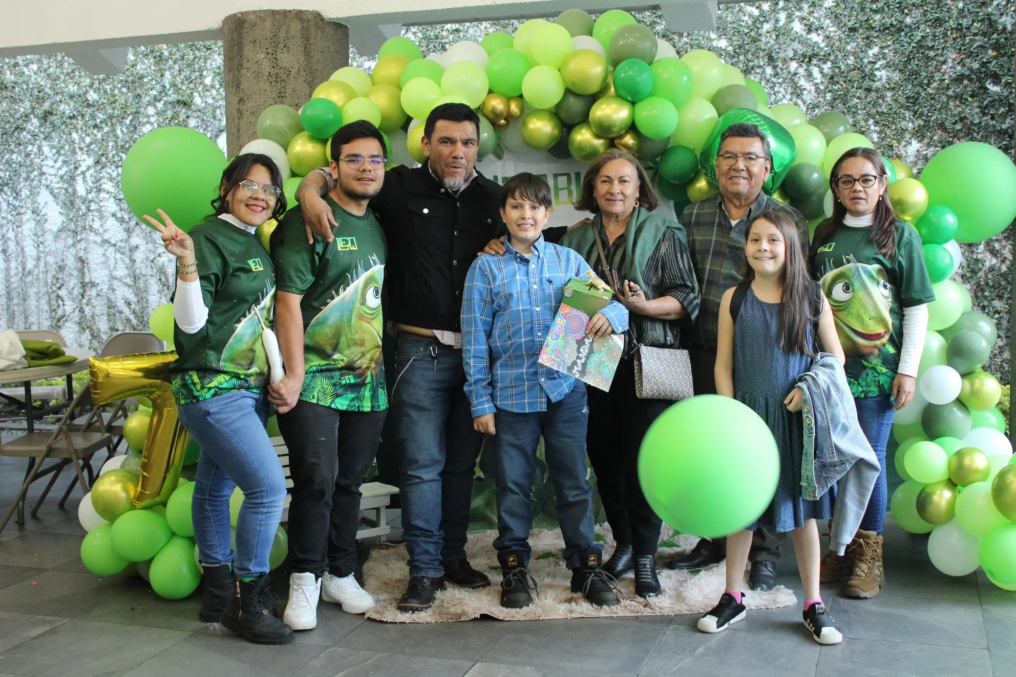 Recuerdos de fiestas pasadas