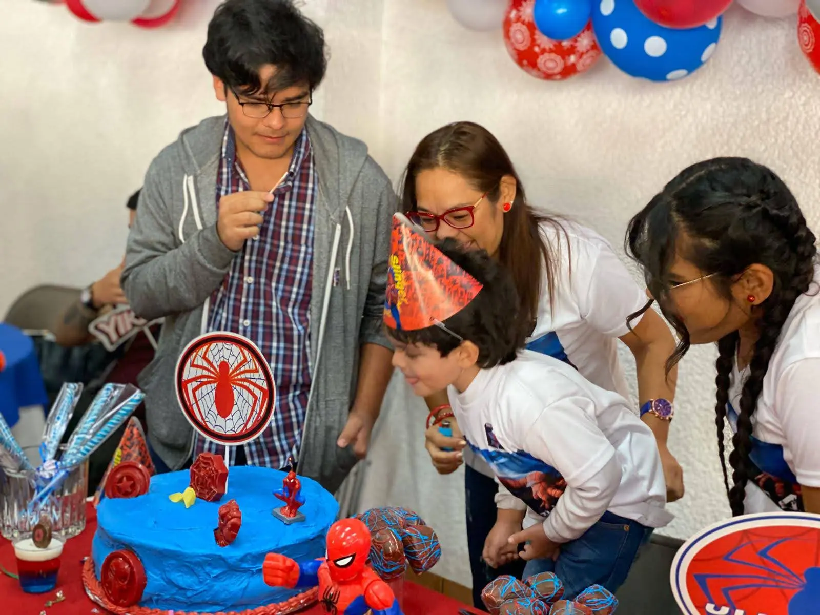 Recuerdos de fiestas pasadas