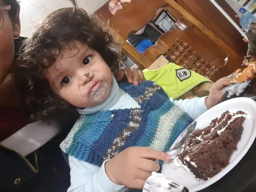 Recuerdos de fiestas pasadas