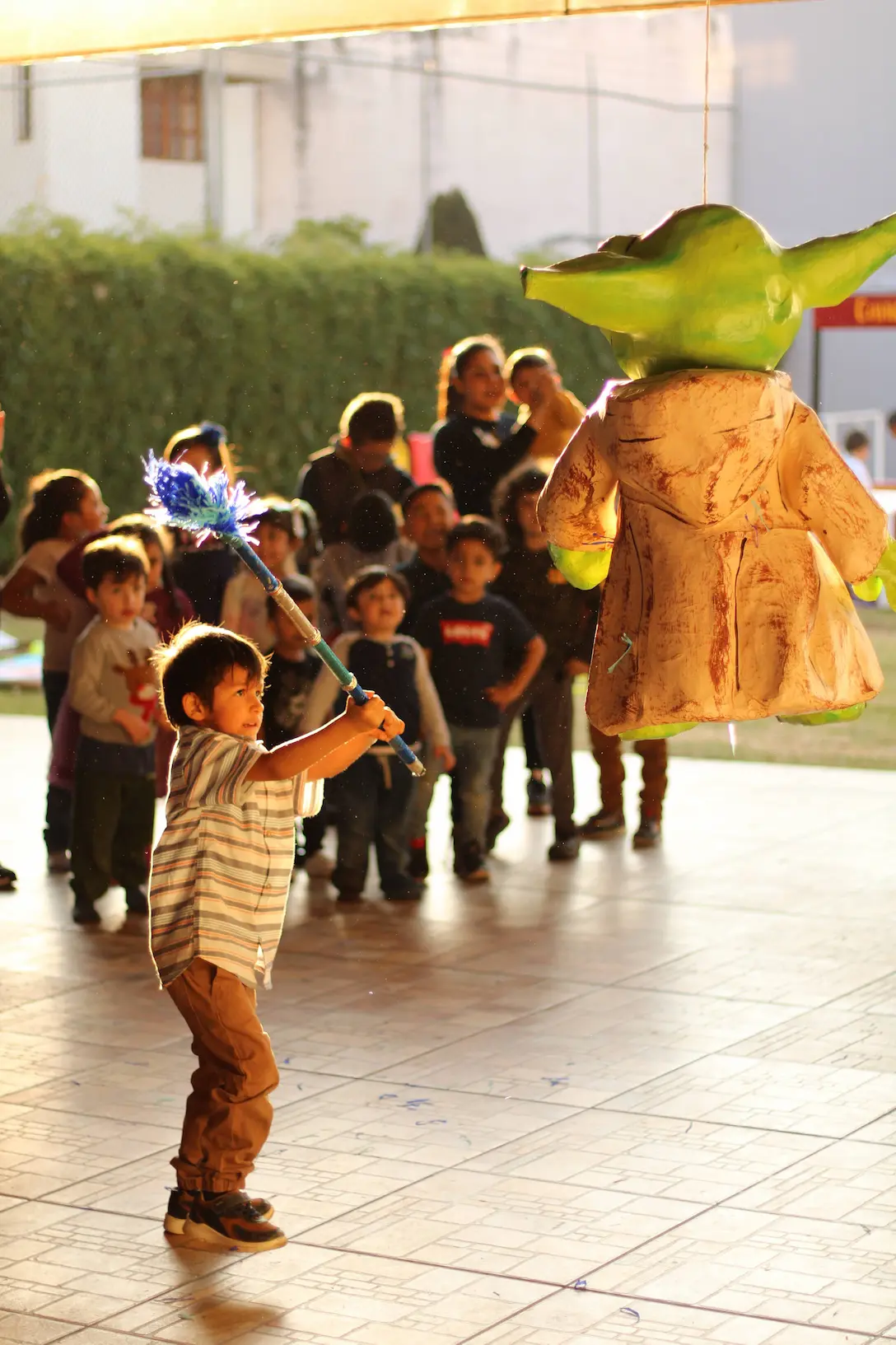 Recuerdos de fiestas pasadas