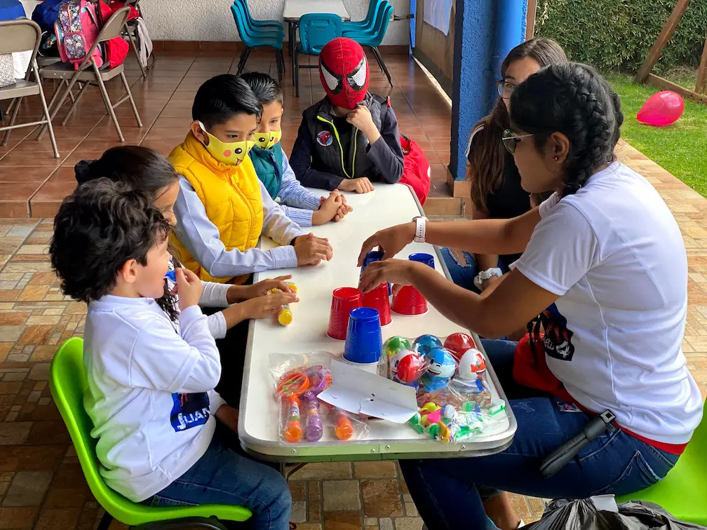 Recuerdos de fiestas pasadas